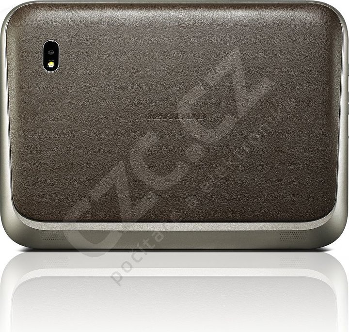 Lenovo Ideapad Tablet K1-10, 32GB, WWAN, hnědá_1414469874