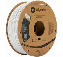 Polymaker tisková struna (filament), PolyLite ASA, 1,75mm, 1kg, bílá_817195218