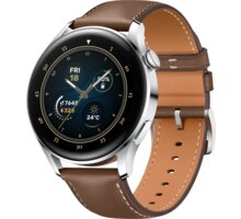 Huawei Watch 3, Brown_2029803942