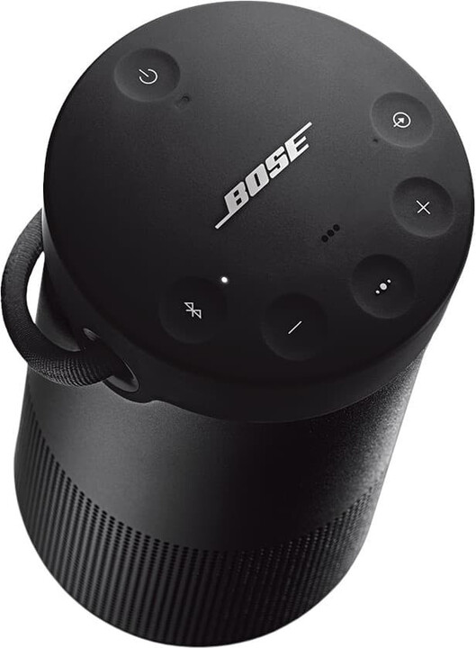 Bose SoundLink Revolve+ II, černá_2093656116