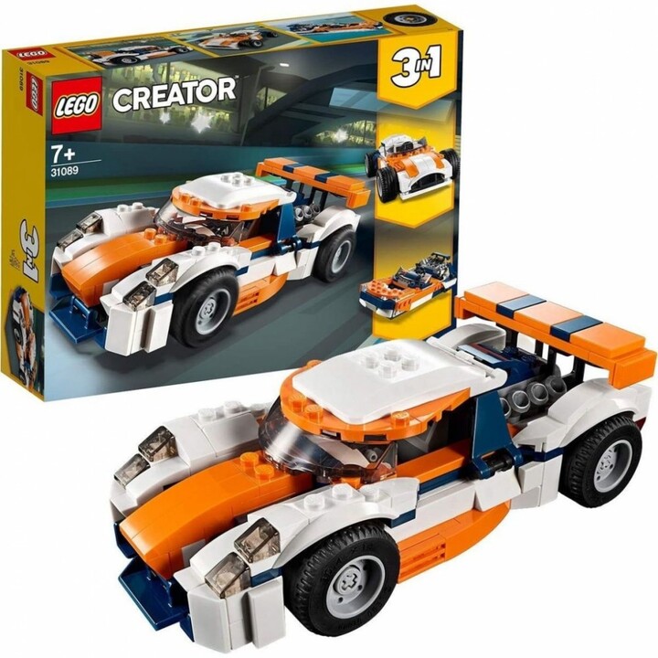 LEGO® Creator 3v1 31089 Závodní model Sunset_1937190897