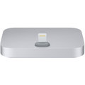 Apple iPhone Lightning Dock, šedá