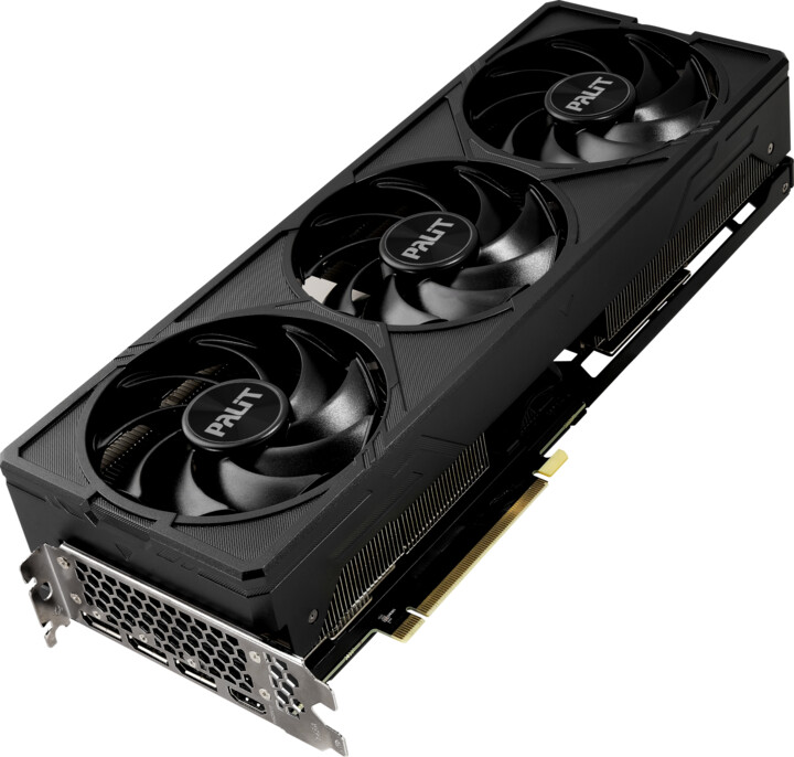 PALiT GeForce RTX 4070 JetStream, 12GB GDDR6X_383120747