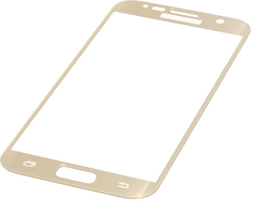 Forever tvrzené sklo 2,5D na displej pro Samsung Galaxy A7 2016, zlatá_1729355872