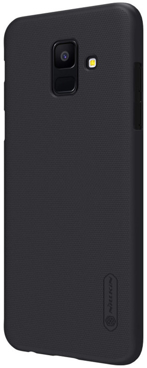Nillkin Super Frosted zadní kryt pro Samsung A600 Galaxy A6, černý_275577893