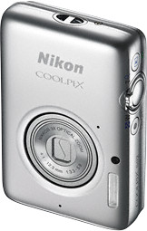 Nikon Coolpix S02, stříbrná_1002119792