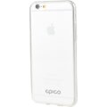 EPICO Ultratenký plastový kryt pro iPhone 6/6S TWIGGY GLOSS - čirá bílá_815774040