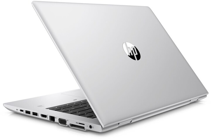 HP ProBook 640 G5, stříbrná_549428729