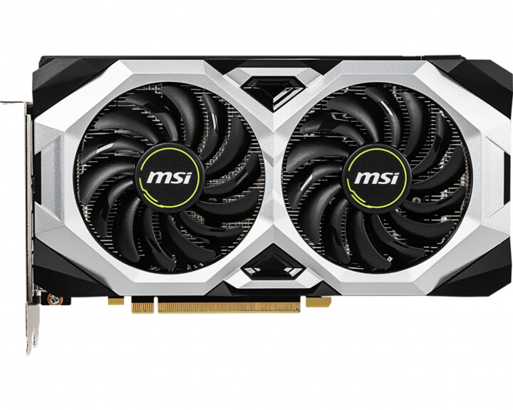 MSI GeForce GTX 1660 SUPER VENTUS OC, 6GB GDDR6_1588369091