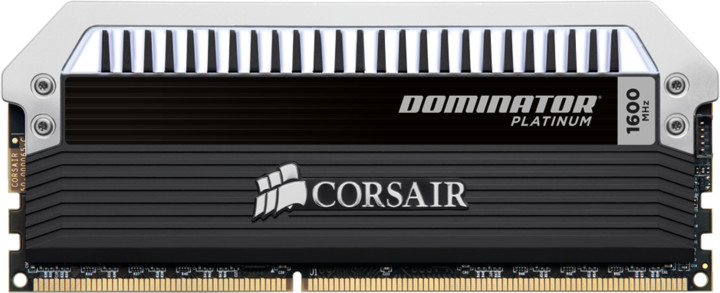 Corsair Dominator Platinum 8GB (2x4GB) DDR3 1600_950061588