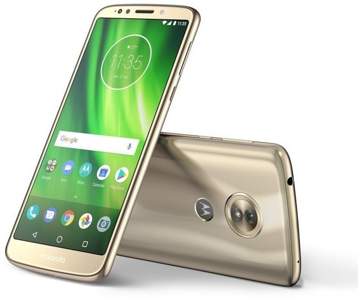 Motorola Moto G6 Play, 3GB/32GB, Gold_634078738