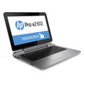 HP Pro x2 612 G1, černá_2087005962