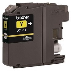 Brother LC-121 VALBP, multipack CMYK_1104762830