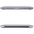 EPICO plastový kryt pro MacBook PRO Retina 13&quot; MATT - šedý_962477879