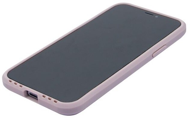 Woodcessories ochranný kryt TPU Bumper Stone pro iPhone 11 Pro, červená_2024123129