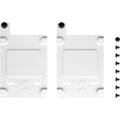 Fractal Design SSD Tray kit - Type-B (2-pack), bílá_573276185
