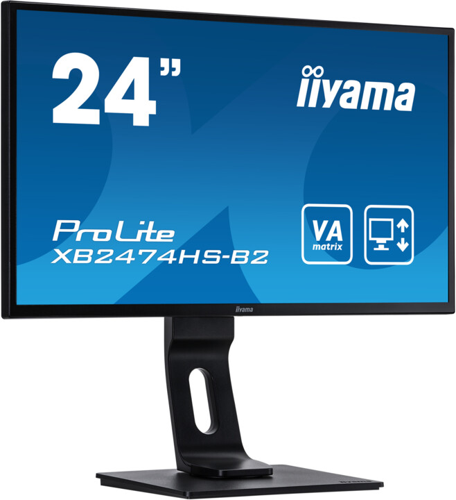 iiyama ProLite XB2474HS-B2 - LED monitor 24&quot;_83003359