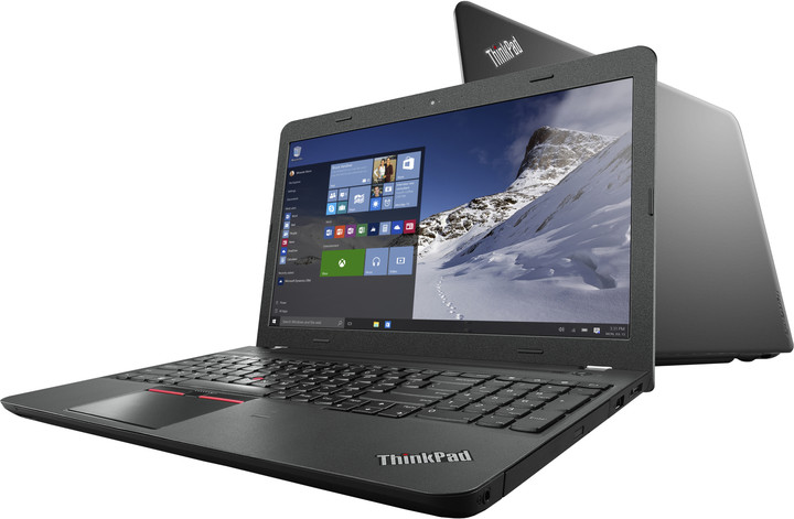 Lenovo ThinkPad E560, černá_1432410985