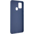 FIXED Story zadní pogumovaný kryt pro Samsung Galaxy A21s, modrá_557792221