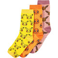Ponožky Pokémon - Crew, 3 páry (43/46)_419948028