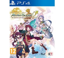 Atelier Sophie 2: The Alchemist of the Mysterious Dream (PS4) 5060327536557