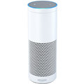 Amazon Echo - reproduktor s umělou inteligencí, bílá (EU distribuce) + redukce EU_1851444869