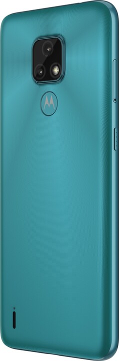 Motorola Moto E7, 2GB/32GB, Aqua Blue_1497986004