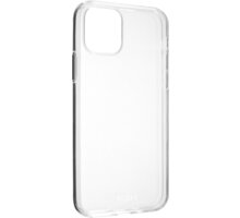 FIXED TPU gelové pouzdro pro Apple iPhone 11 Pro, čiré FIXTCC-426
