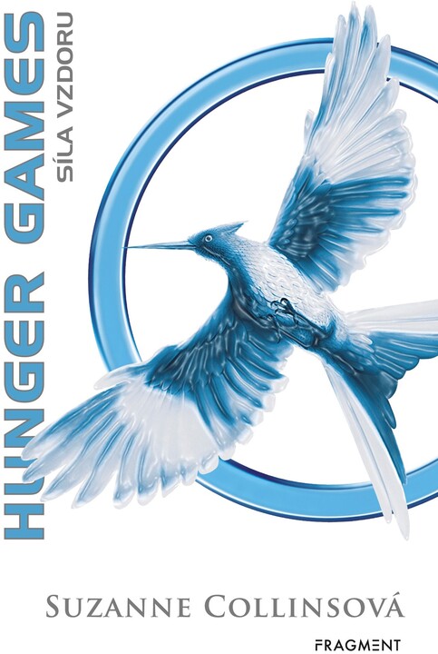 Kniha Hunger Games - Síla vzdoru, 3.díl_411523715