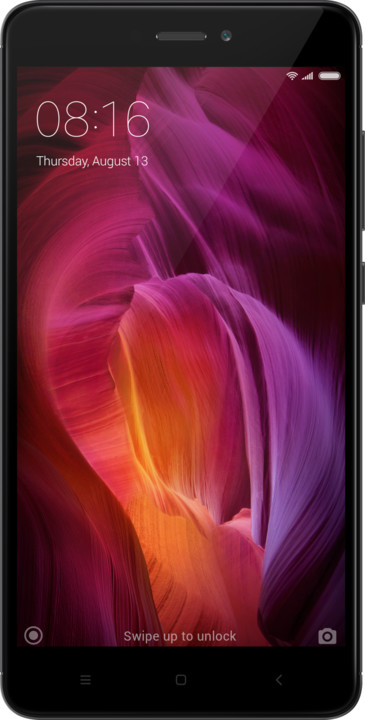 Xiaomi Redmi Note 4, CZ LTE - 32GB, šedá_99933906