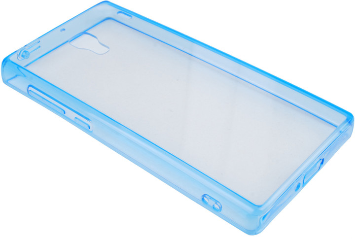 Xiaomi plastic case pro Redmi 1s, modrá_1686232175