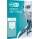 ESET NOD32 Antivirus pro 4 PC na 1 rok