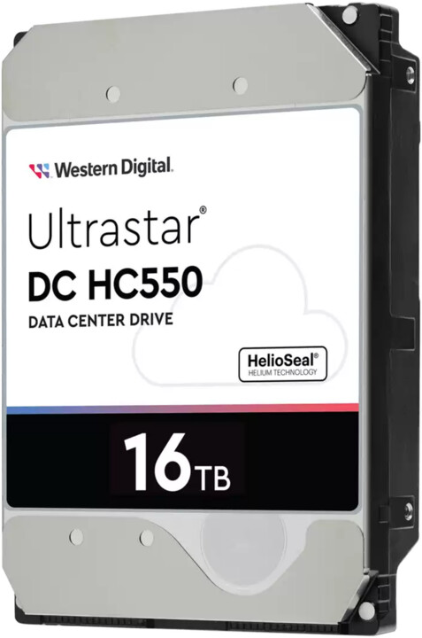 WD Ultrastar DC HC550, 3,5&quot; - 16TB_361917341