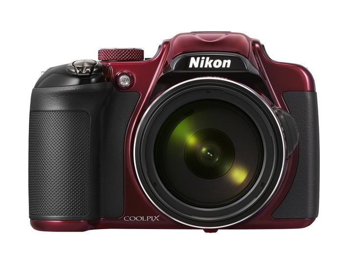 Nikon Coolpix P600, červená_1060845336