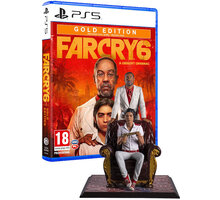 Far Cry 6 - Gold Edition + figurka Anton &amp; Diego (PS5)_59381244