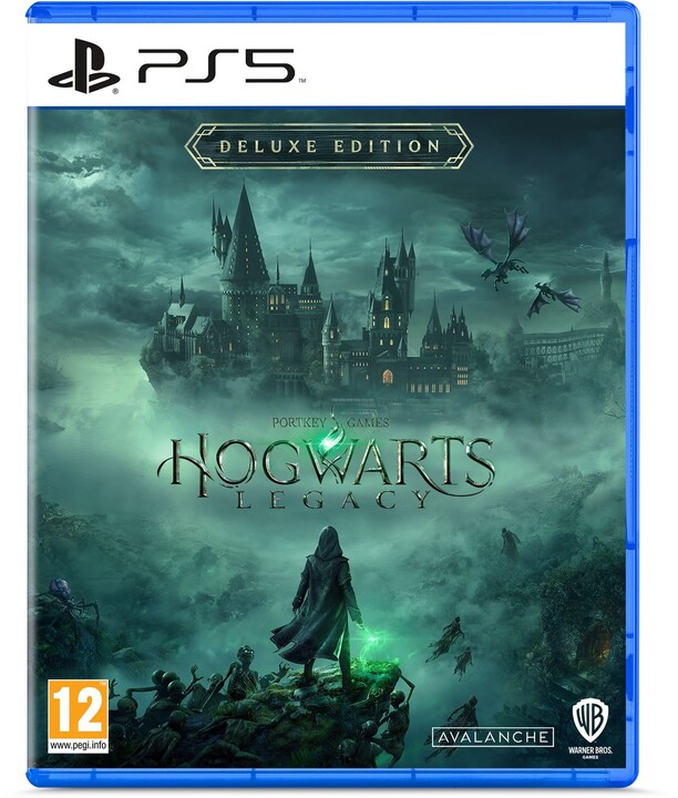 Hogwarts Legacy - Deluxe Edition (PS5)_1879628054