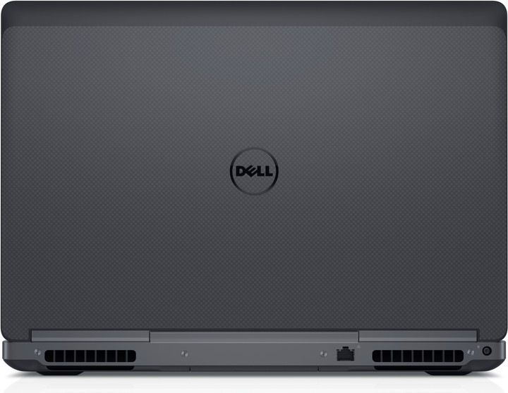 Dell Precision 17 (7710), černá_1095106718