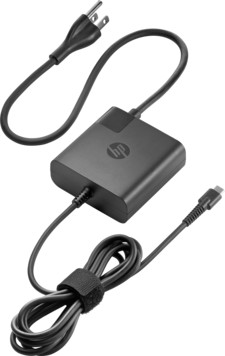 HP 65W USB-C Power Adapter_1607313460