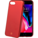 CELLY Sotmatt TPU pouzdro pro Apple iPhone 7/8, matné provedení, červené
