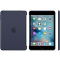 Apple iPad mini 4 Silicone Case, tmavě modrá_927721597