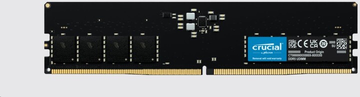 Crucial 32GB (2x16GB) DDR5 5600 CL46_1446908877