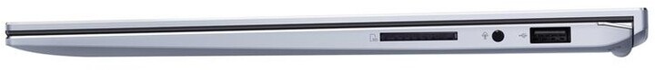 ASUS ZenBook UX431FA, stříbrná_1092980045