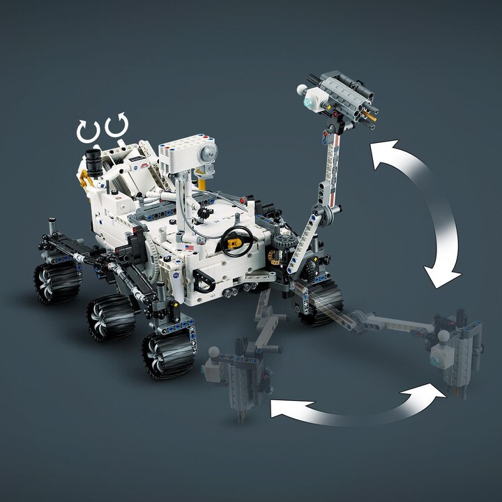 LEGO® Technic 42158 NASA Mars Rover Perseverance_1799441032