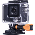 Rollei Action Cam 420 - 4K, černá + náhradní baterie ZDARMA_524865842