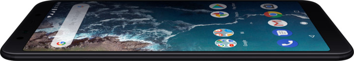 Xiaomi Mi A2 - 64GB, Black_1938523635