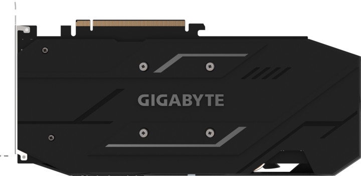 GIGABYTE GeForce GTX 1660 Ti WINDFORCE OC 6G, 6GB GDDR6_1091707778