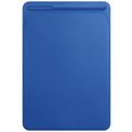 Apple kožený návlek na 10,5" iPad Pro, elektricky modrá