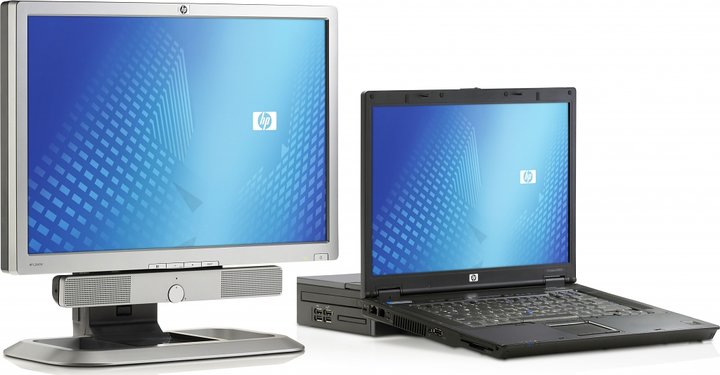 Hewlett-Packard L2045W - LCD monitor 20&quot;_1554259034