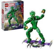 LEGO® Marvel 76284 Sestavitelná figurka: Zelený Goblin_581950926