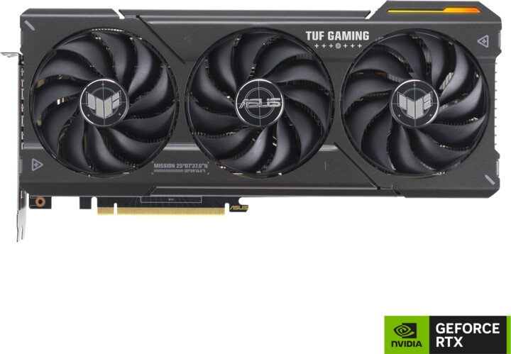 ASUS TUF Gaming GeForce RTX 4070 OC Edition, 12GB GDDR6X_204787898